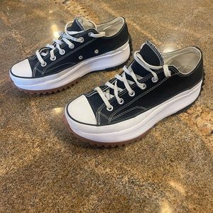 Low Top Platform Converse